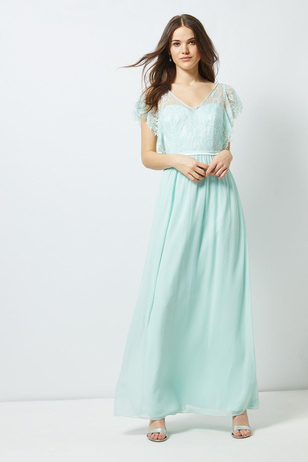 Dorothy perkins shop mint green dress